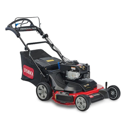 Toro 21219 30″ TimeMaster  w/Personal Pace Gas Lawn Mower