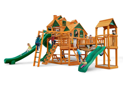 Empire Extreme Swing Set
