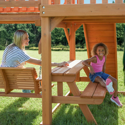 Summerville Swing Set