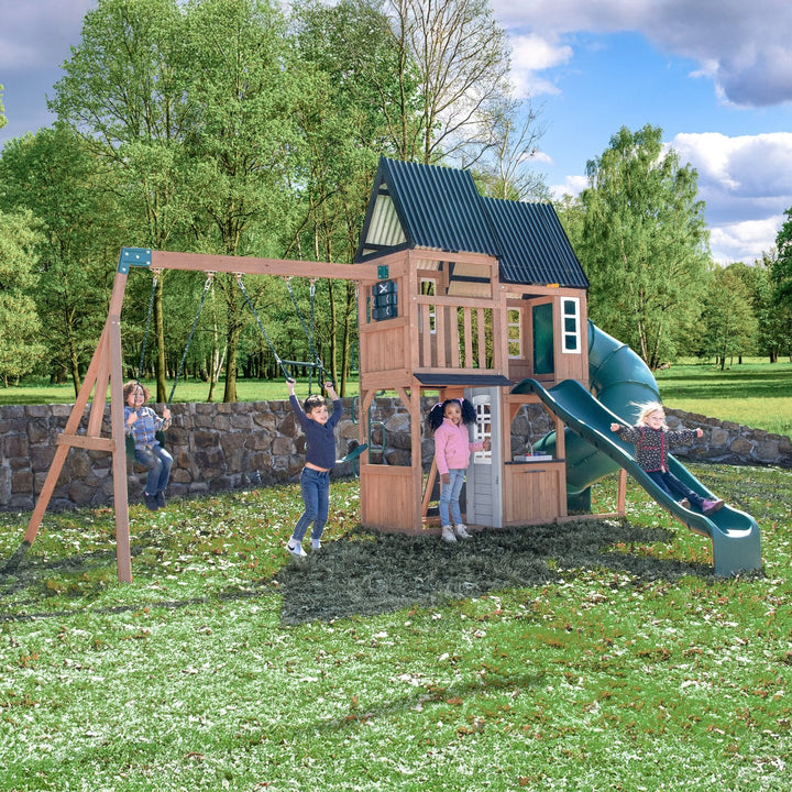 Swing Sets & Playsets