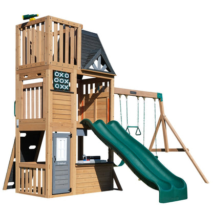 Parkwood Post Swing Set – Installation Available