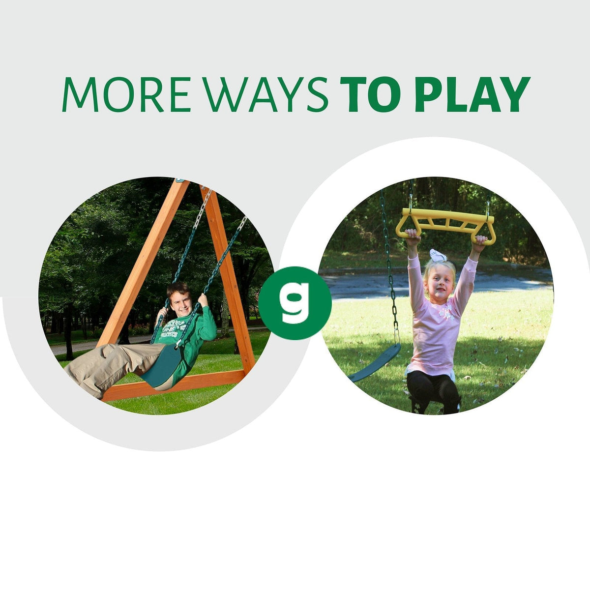 Basic Swing Set