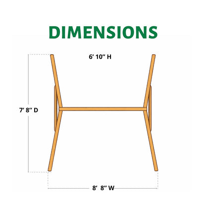 Basic Swing Set