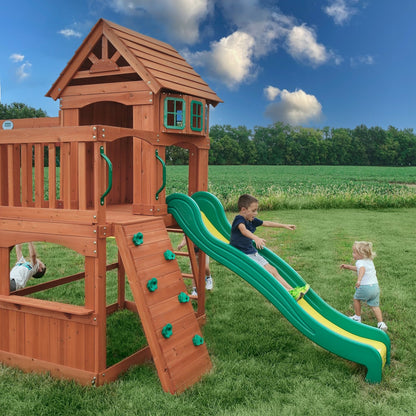 Atlantis Swing Set