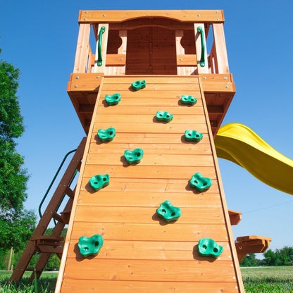 Woodland Swing Set