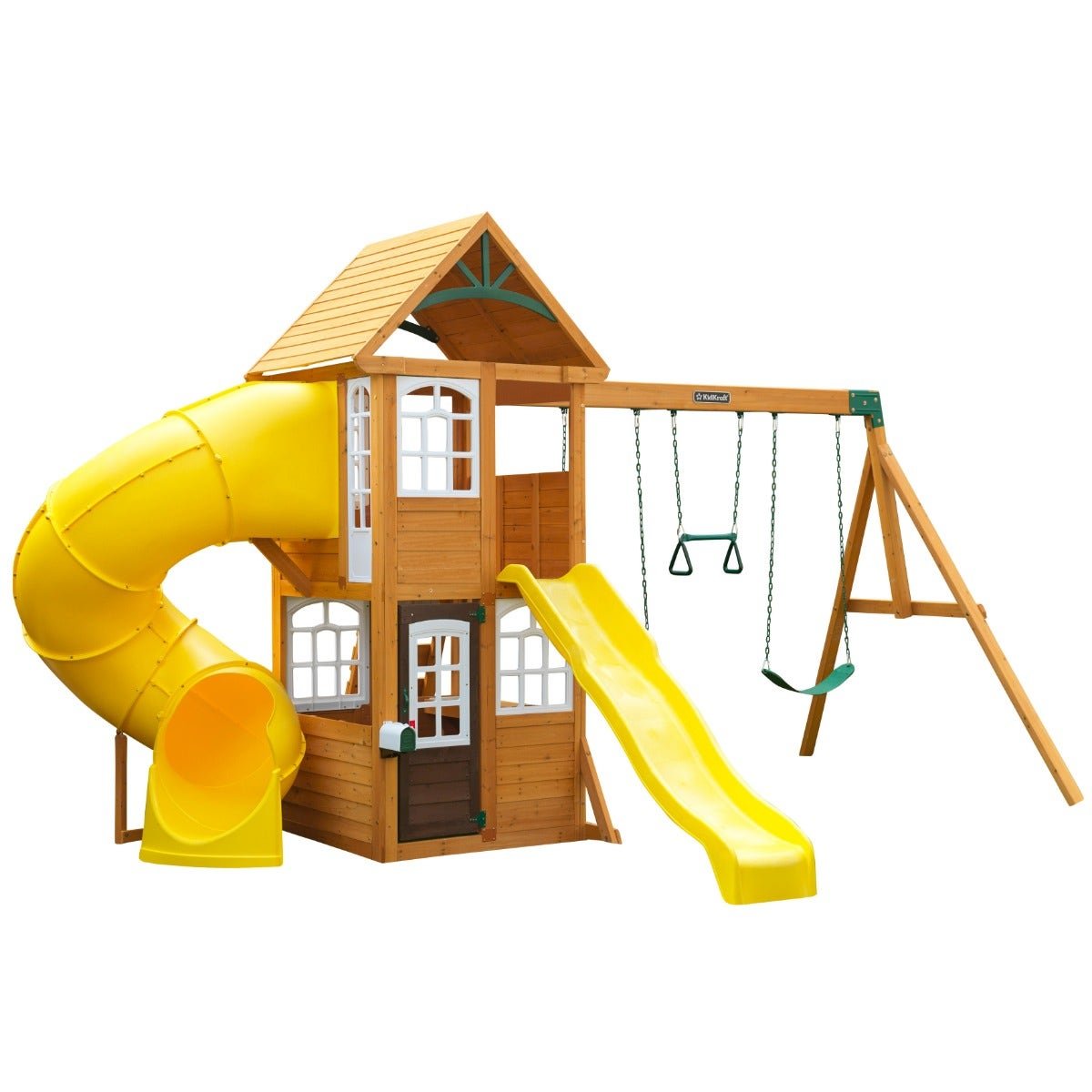 Castlewood Swing Set