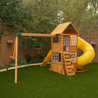 Castlewood Swing Set