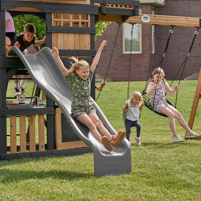 Rosewood Falls Swing Set