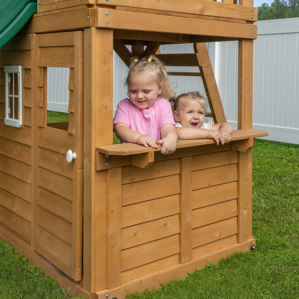 Fall River Swing Set